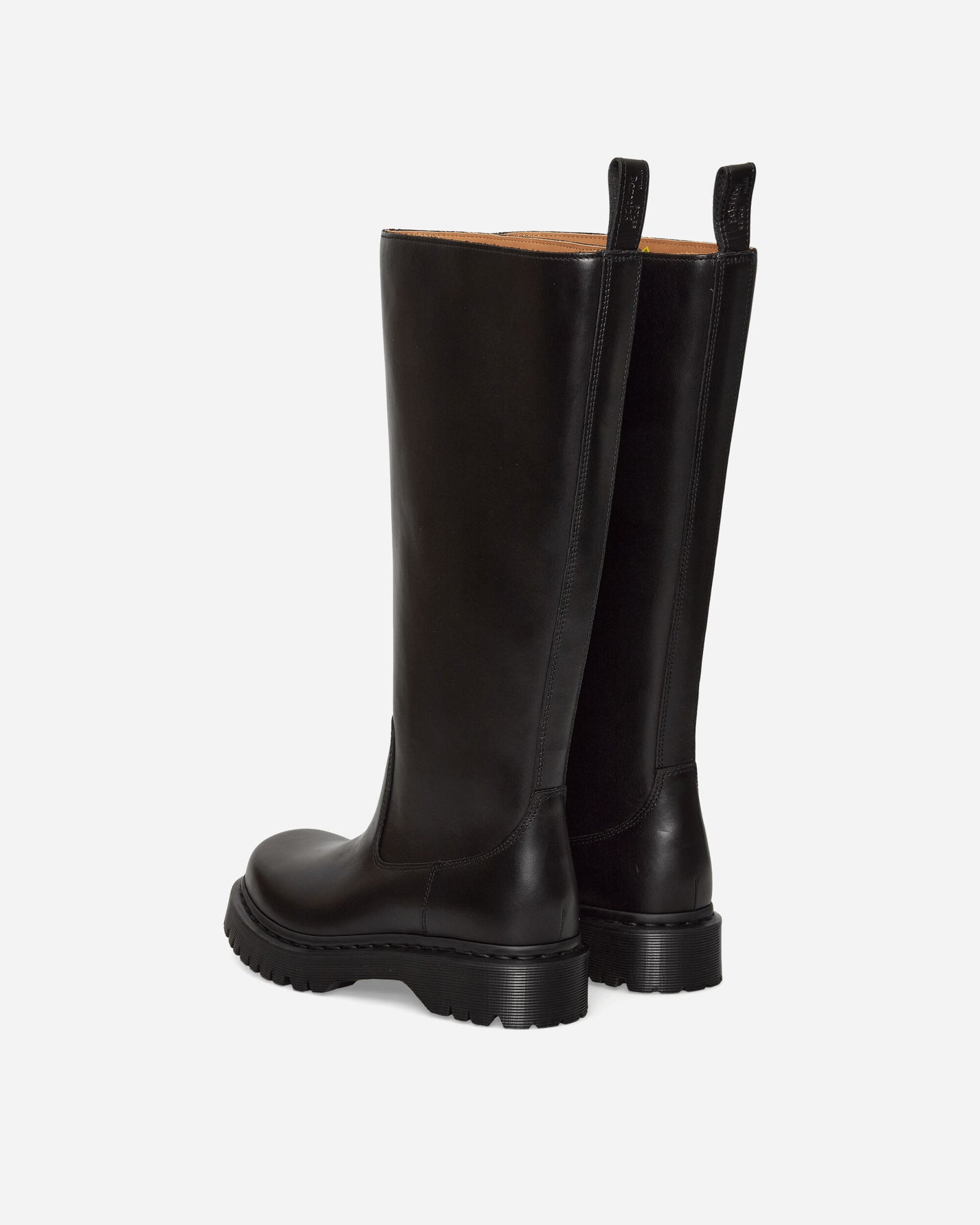 Dr. Martens Wmns Rejena Hi Black Old Harness Black Boots Mid Boot 42376001