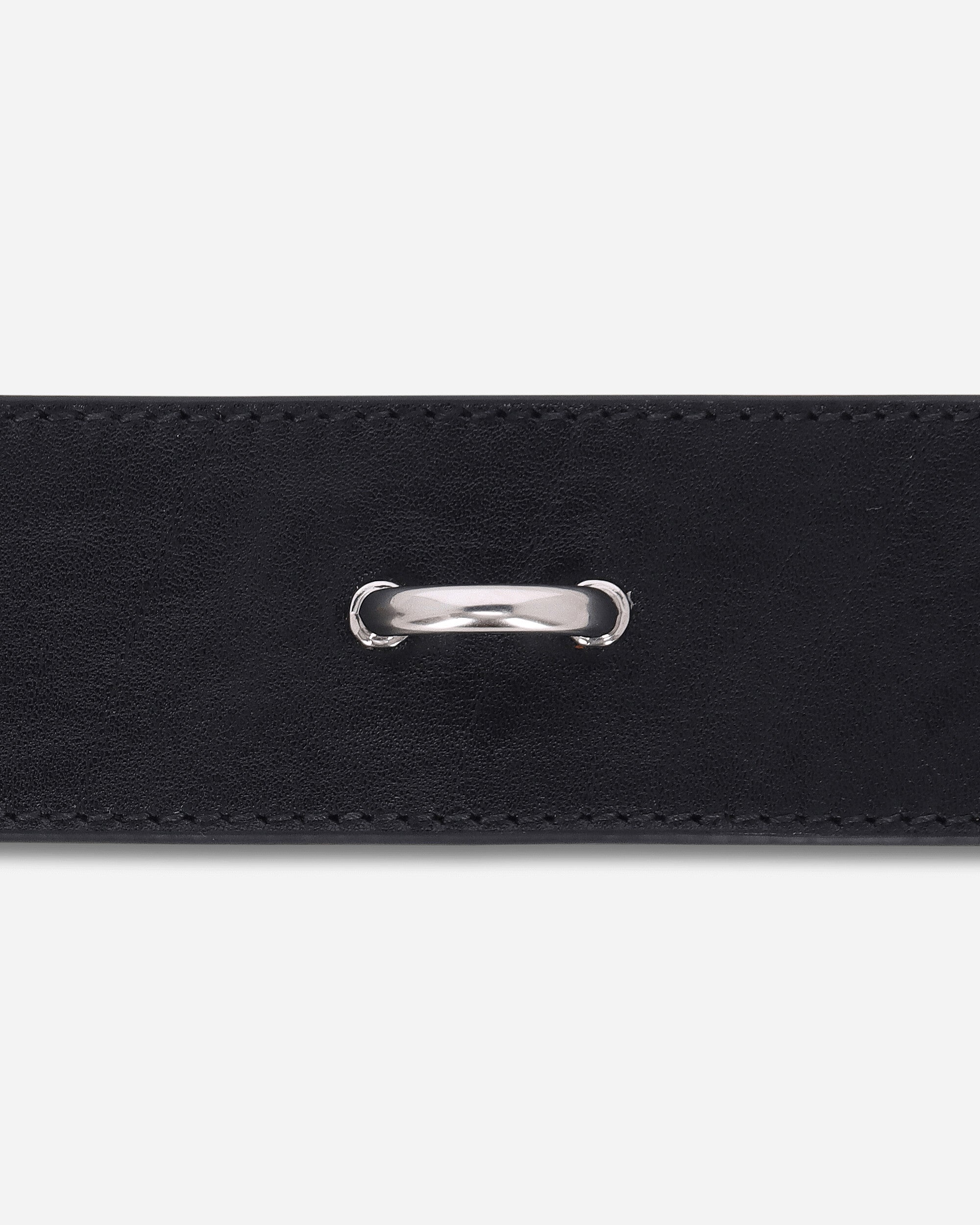 Dries Van Noten Belt Black Belts Belt 252-021404-151 900