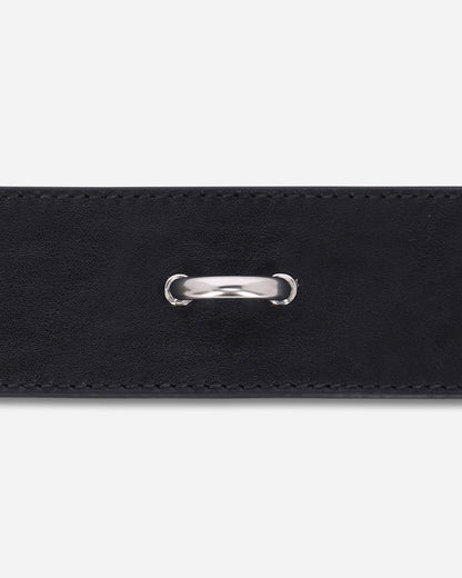Dries Van Noten Belt Black Belts Belt 252-021404-151 900