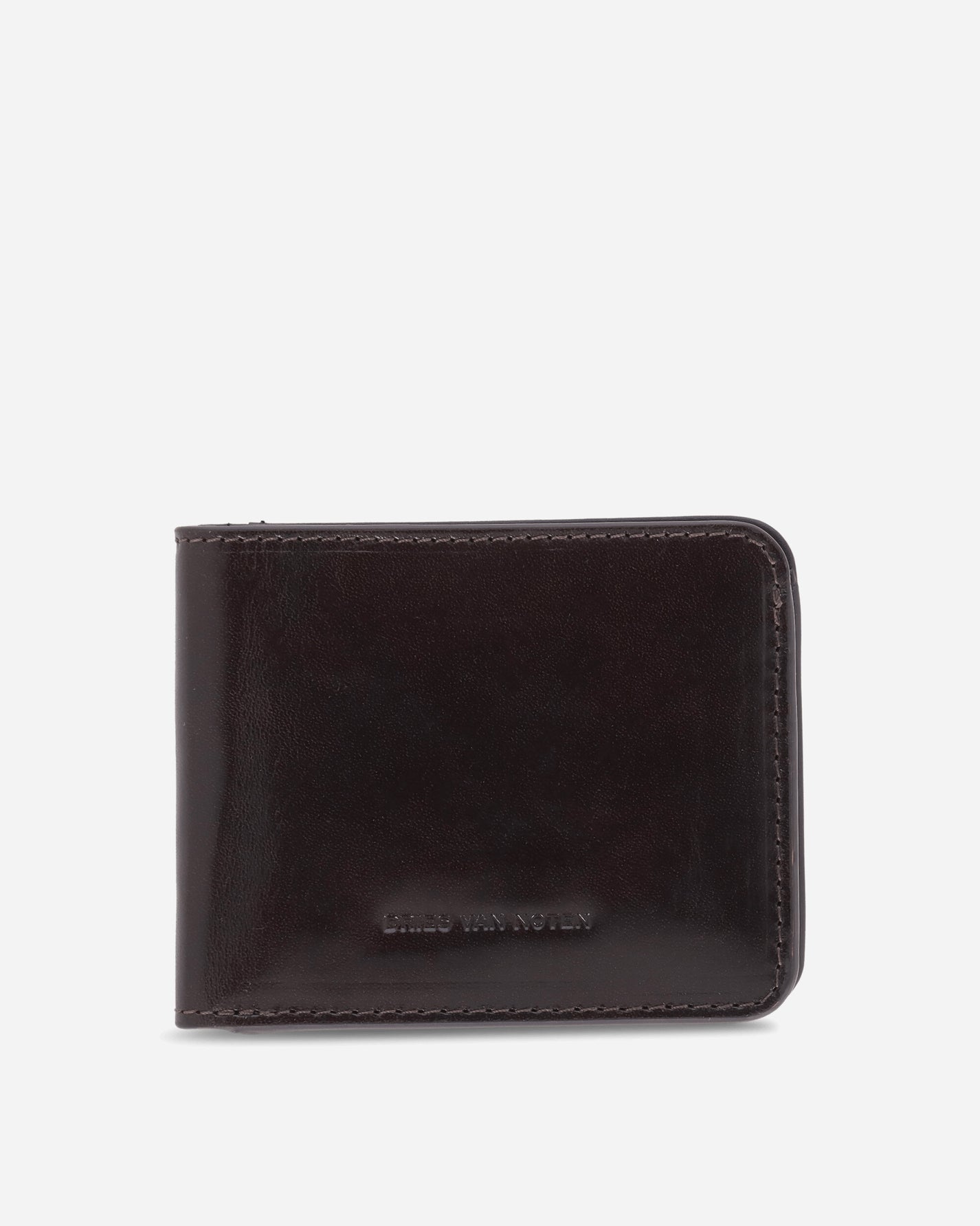 Dries Van Noten Mlwallet Dark Grey Wallets and Cardholders Cardholders 261-022110-0103 803