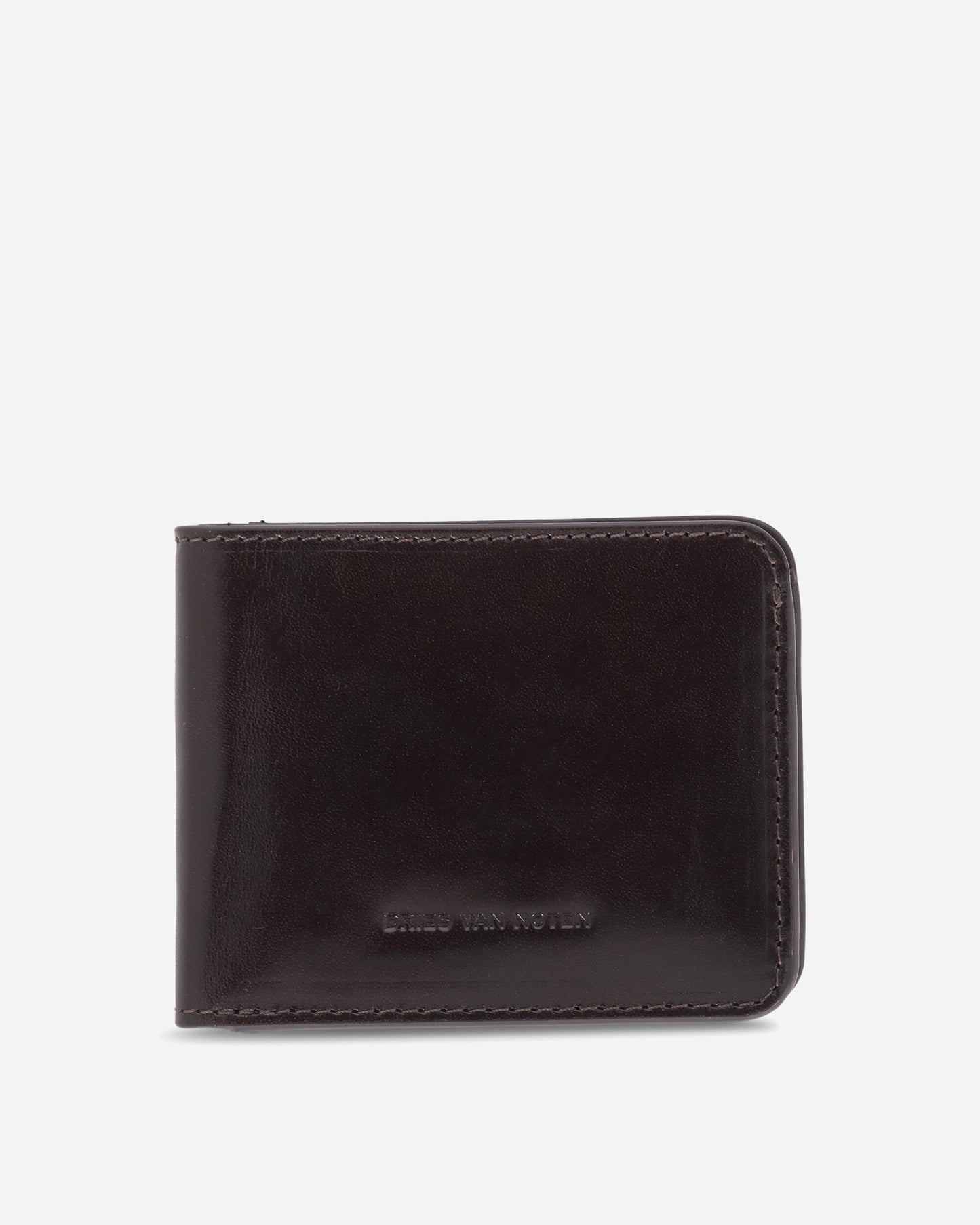 Dries Van Noten Mlwallet Dark Grey Wallets and Cardholders Cardholders 261-022110-0103 803