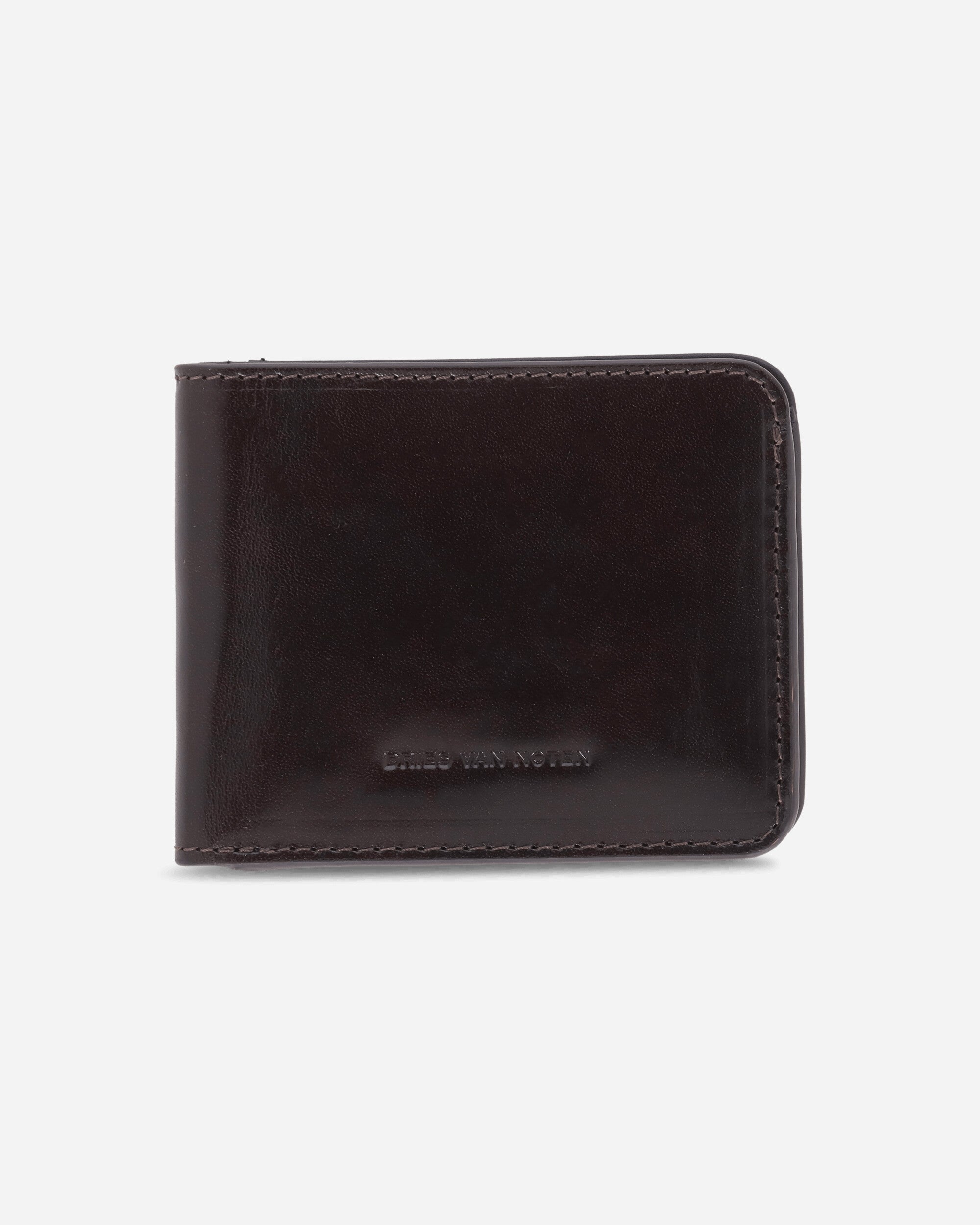 Dries Van Noten Mlwallet Dark Grey Wallets and Cardholders Cardholders 261-022110-0103 803