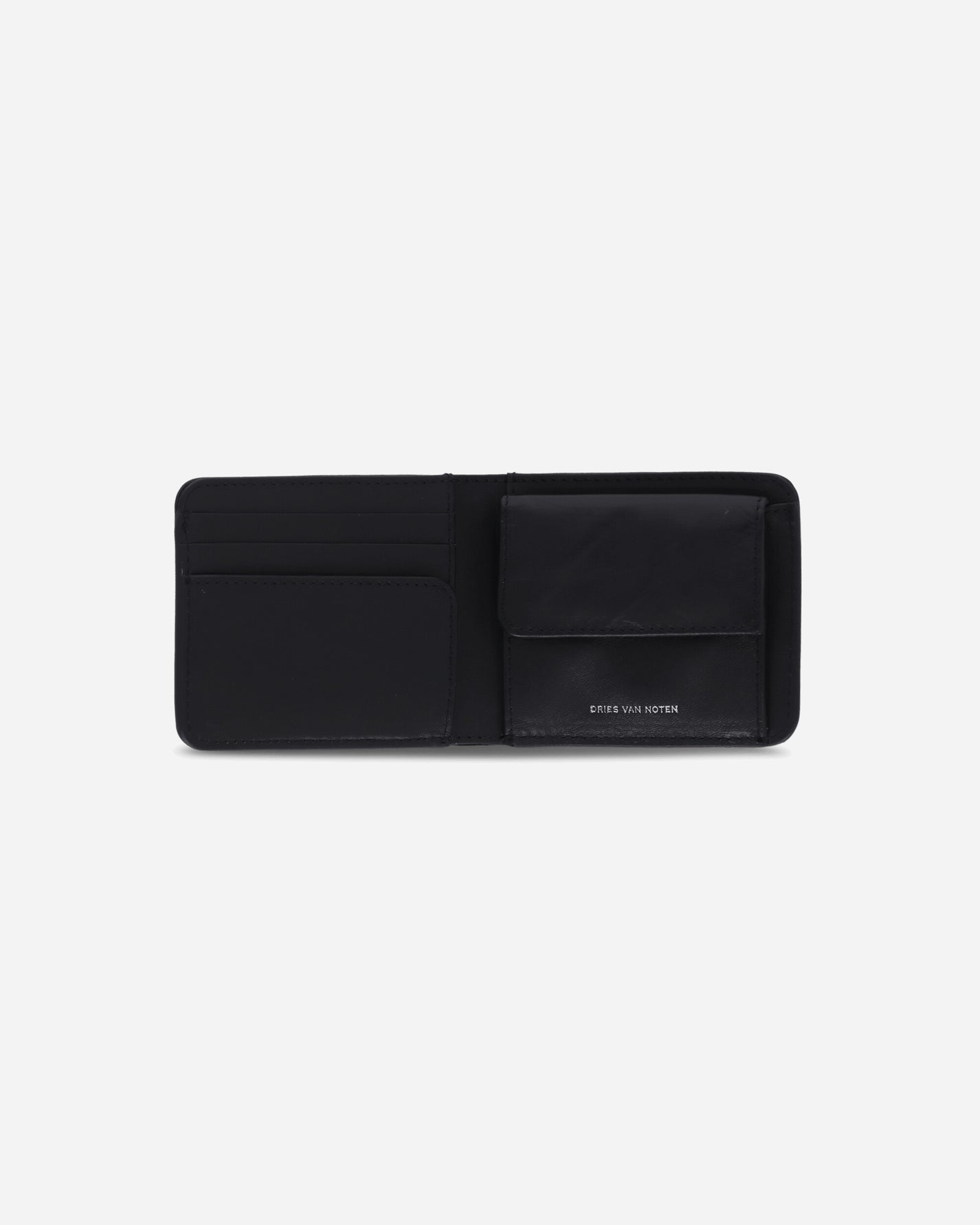 Dries Van Noten Mlwallet Dark Grey Wallets and Cardholders Cardholders 261-022110-0103 803