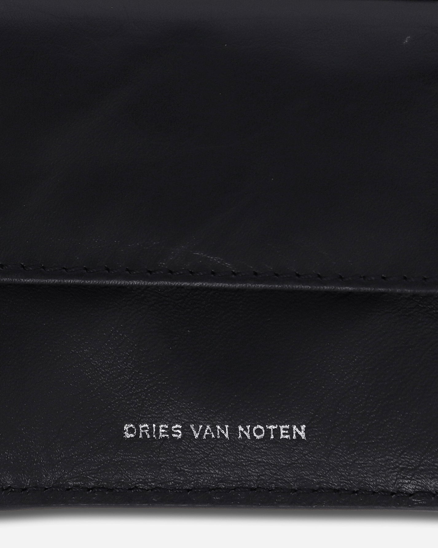 Dries Van Noten Mlwallet Dark Grey Wallets and Cardholders Cardholders 261-022110-0103 803
