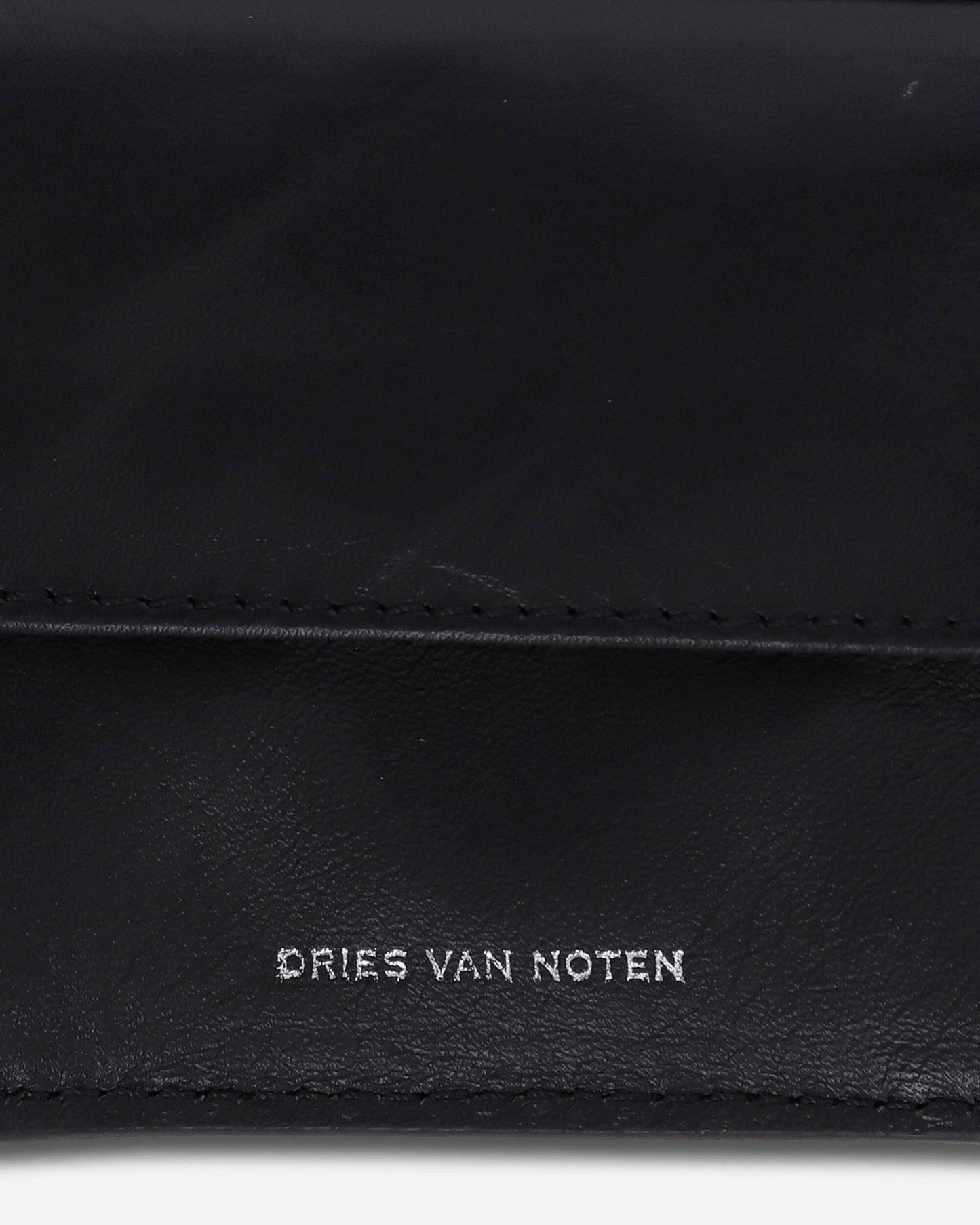 Dries Van Noten Mlwallet Dark Grey Wallets and Cardholders Cardholders 261-022110-0103 803