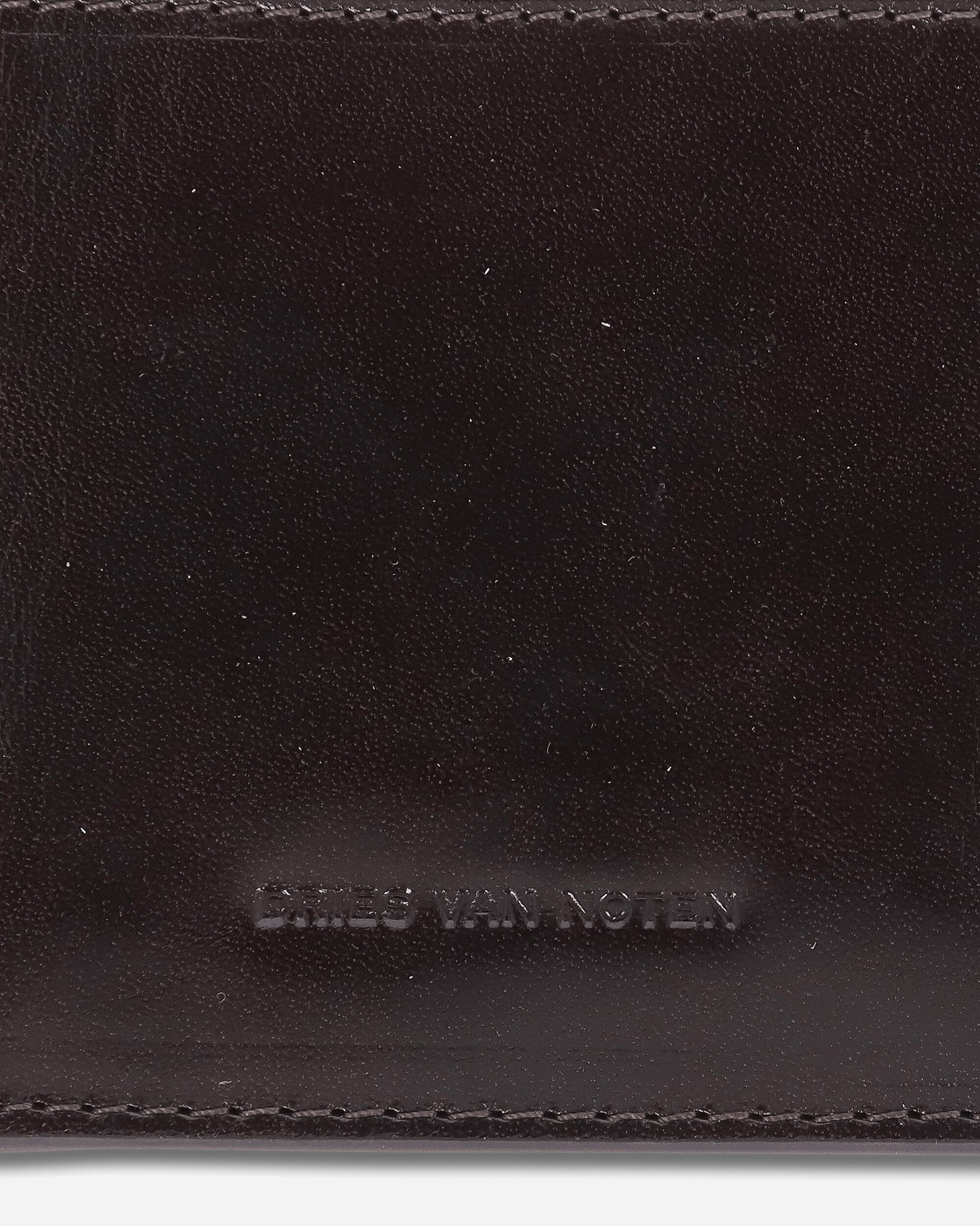 Dries Van Noten Mlwallet Dark Grey Wallets and Cardholders Cardholders 261-022110-0103 803