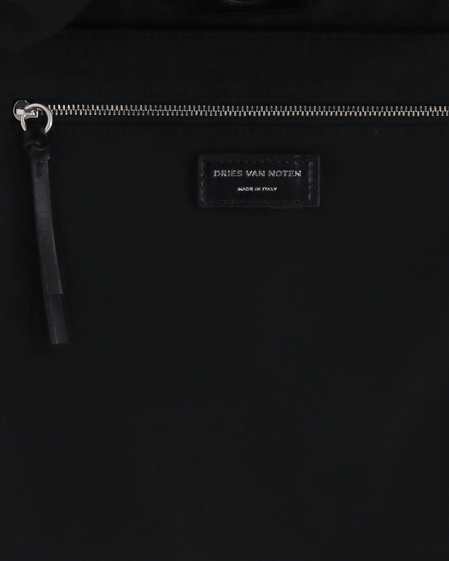 Dries Van Noten Mlbag Black Bags and Backpacks Shoulder Bags 261-021506-0689 900