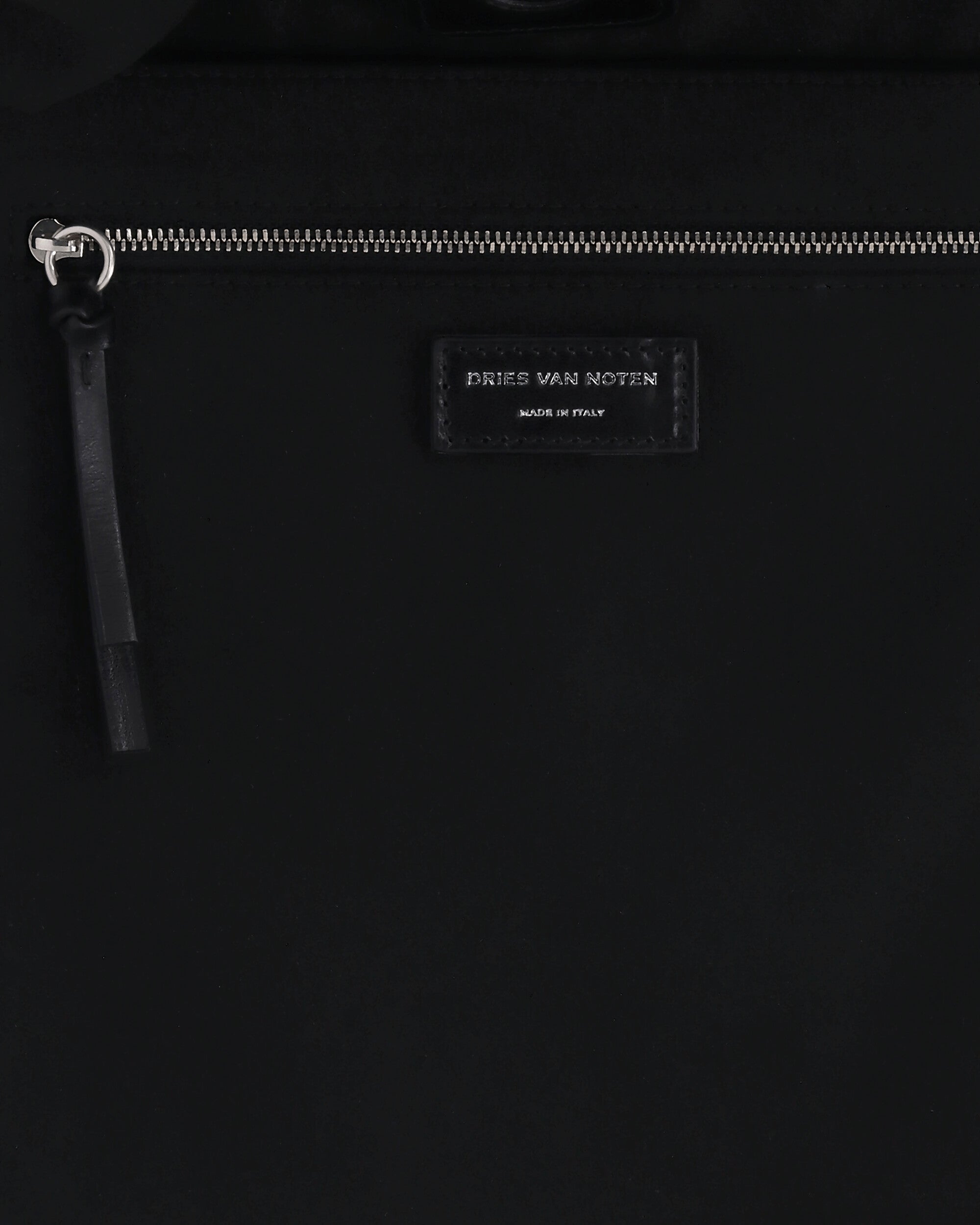 Dries Van Noten Mlbag Black Bags and Backpacks Shoulder Bags 261-021506-0689 900