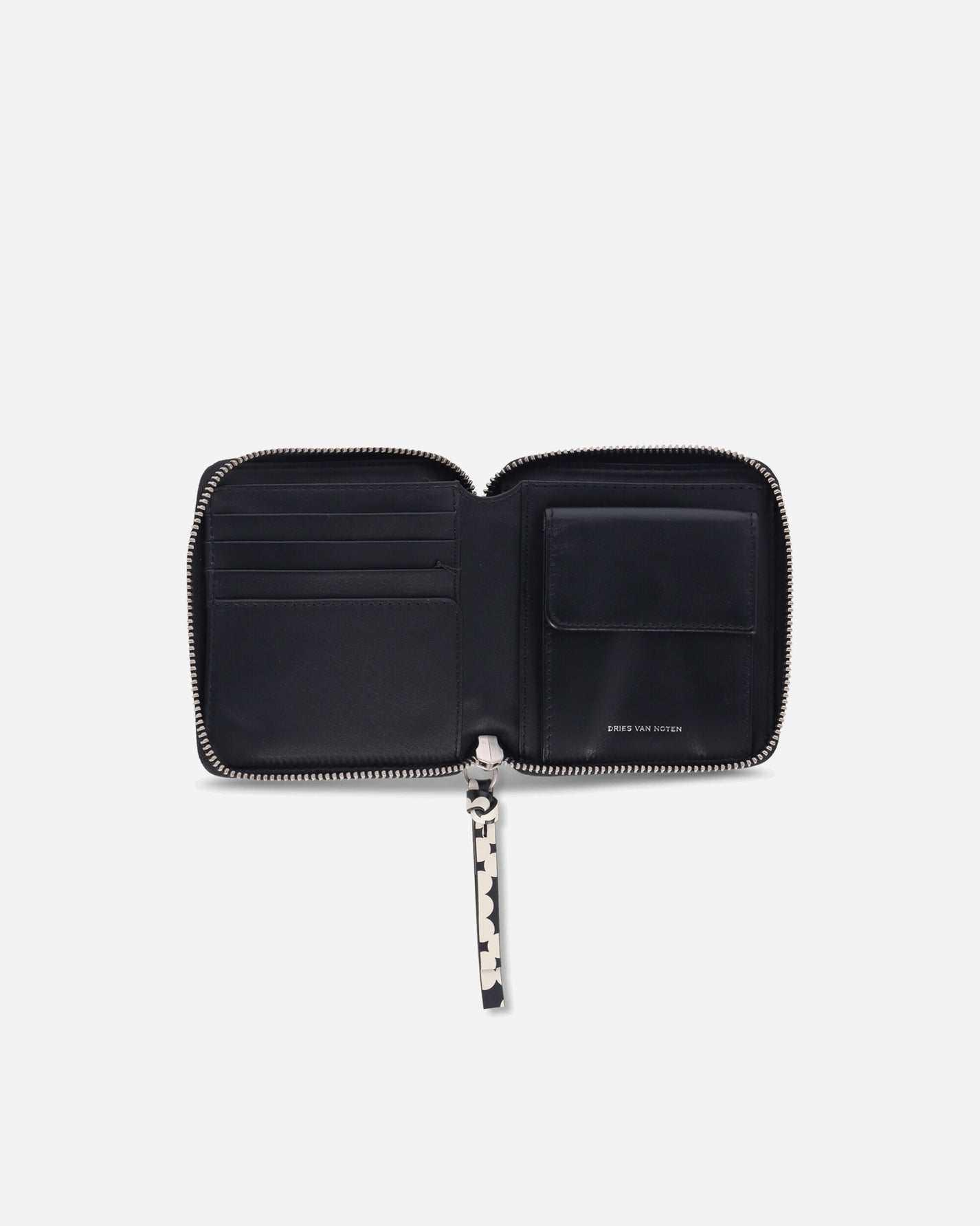 Dries Van Noten Mlwallet Ecru Wallets and Cardholders Wallets 261-022101-0588 5