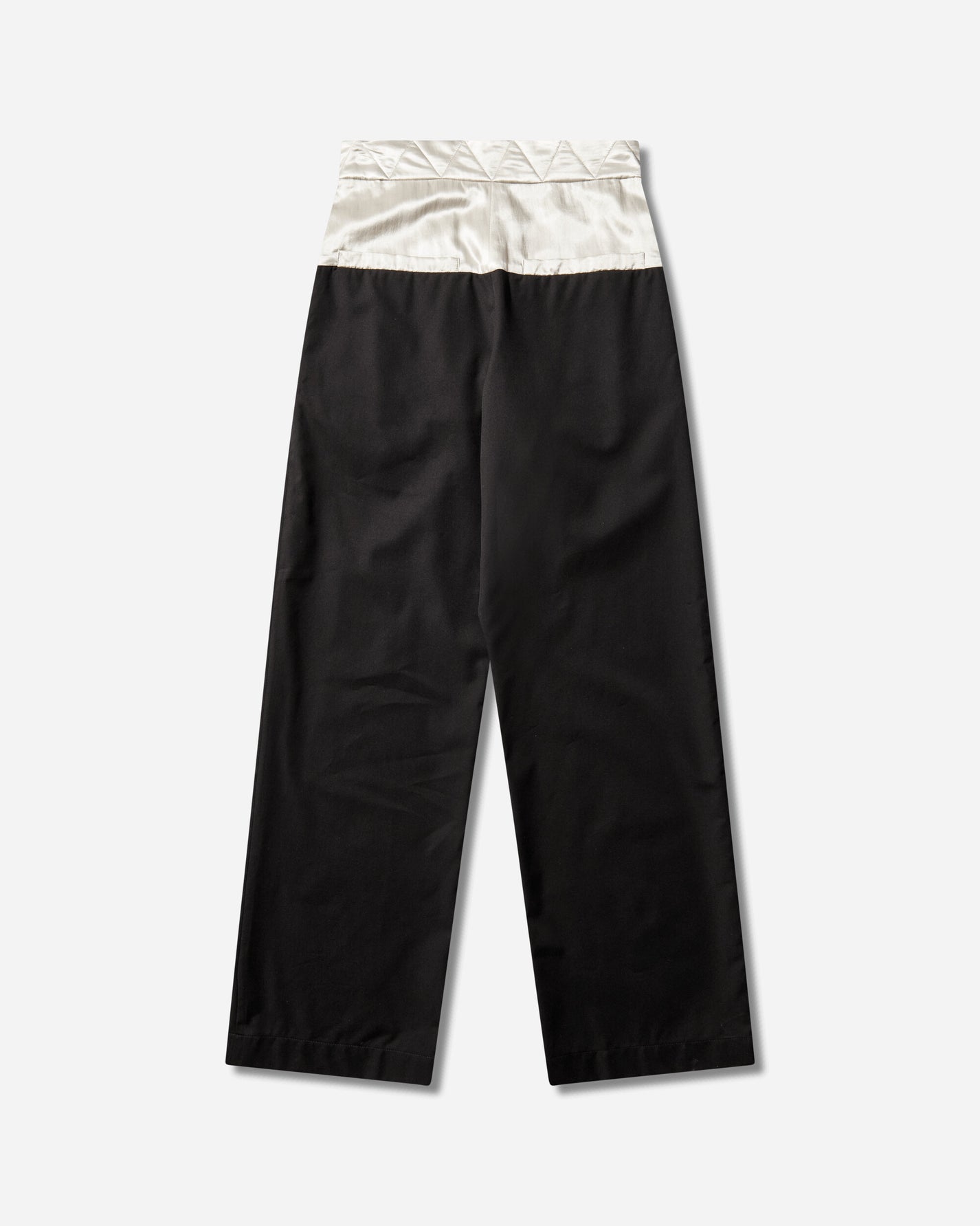 Dries Van Noten Pablo Mwpants Black Pants Casual 261-020920-3302 900