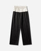 Dries Van Noten Pablo Mwpants Black Pants Casual 261-020920-3302 900