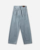 Dries Van Noten Penning Den Mwpants Light Blue Pants Denim 261-020940-3385 514
