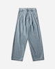 Dries Van Noten Penning Den Mwpants Light Blue Pants Denim 261-020940-3385 514