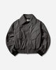 Dries Van Noten Vaas Bis Mwjacket Dark Grey Coats and Jackets Jackets 261-020527-3309 803