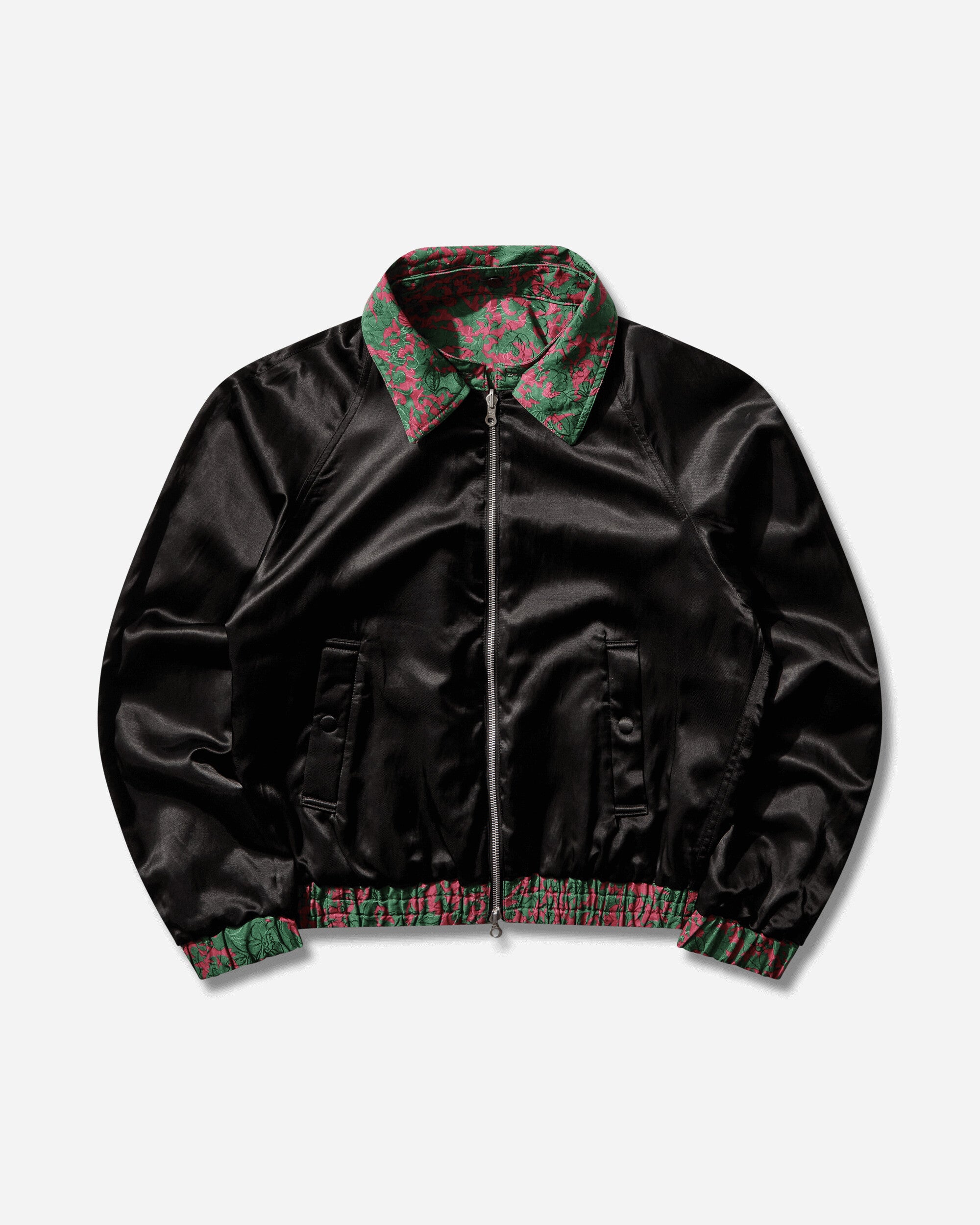 Dries Van Noten Vinnys Rev Mwjacket Fuchsia Coats and Jackets Jackets 261-020508-3029 304