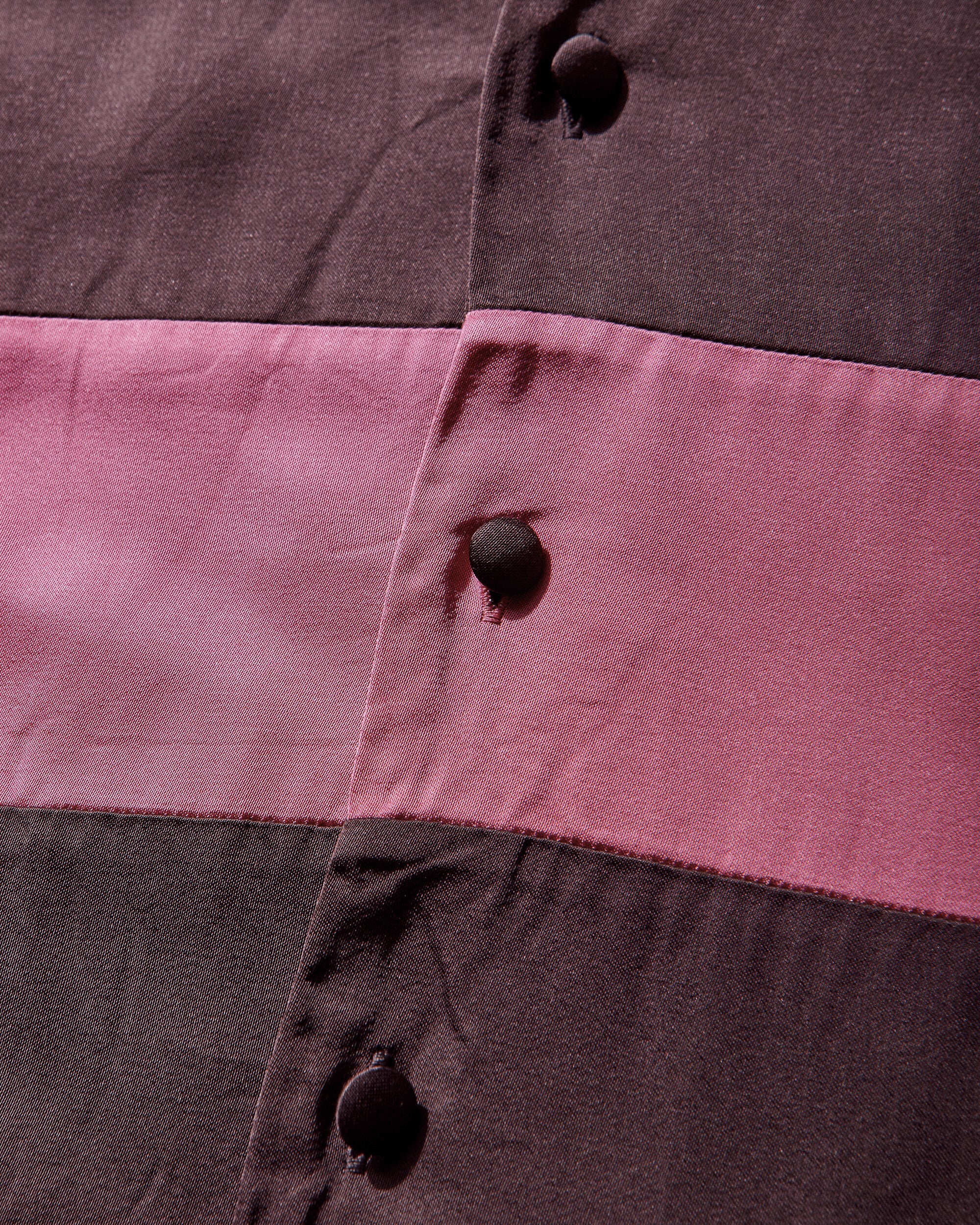 Dries Van Noten Cael Bis Mwshirt Fuchsia Shirts Longsleeve Shirt 261-020709-3177 304