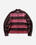 Dries Van Noten Cael Bis Mwshirt Fuchsia Shirts Longsleeve Shirt 261-020709-3177 304