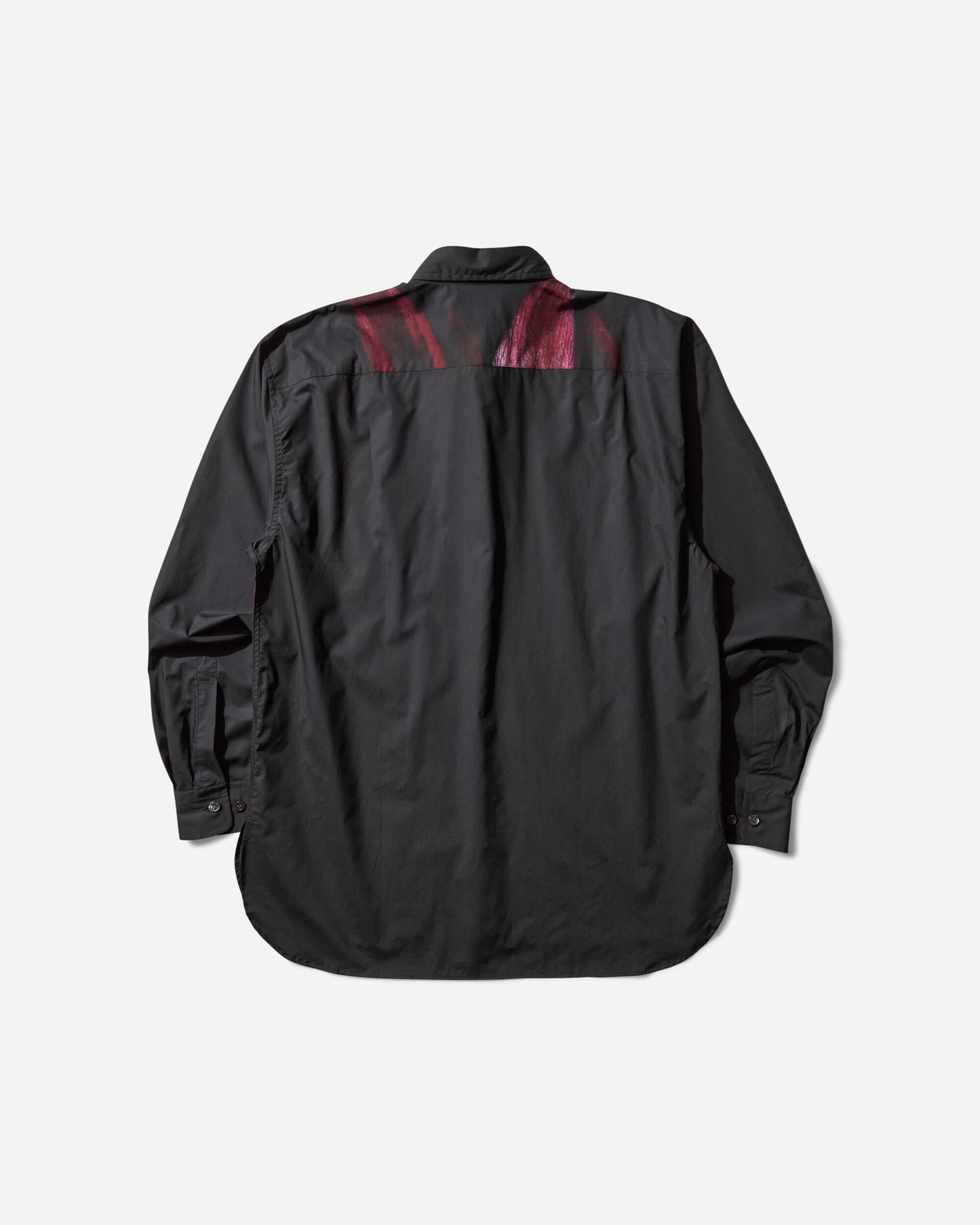 Dries Van Noten Croom Shirt Black Shirts Longsleeve Shirt 252-020732-2007 900