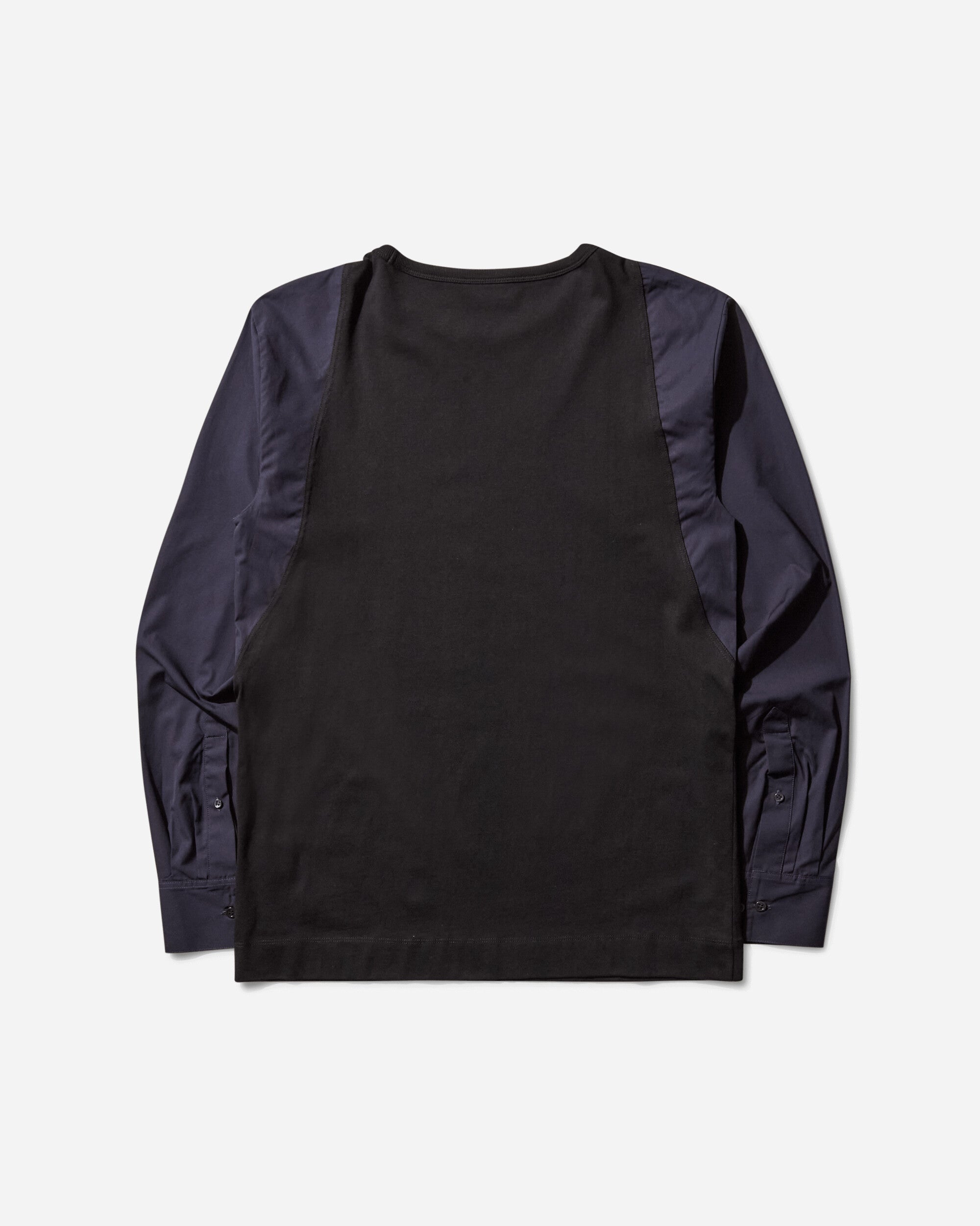 Dries Van Noten Heston T-Shirt Black T-Shirts Shortsleeve 252-021118-2603 900