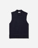 Dries Van Noten M Sweater Navy Knitwears Sweaters 252-021245-2710 509