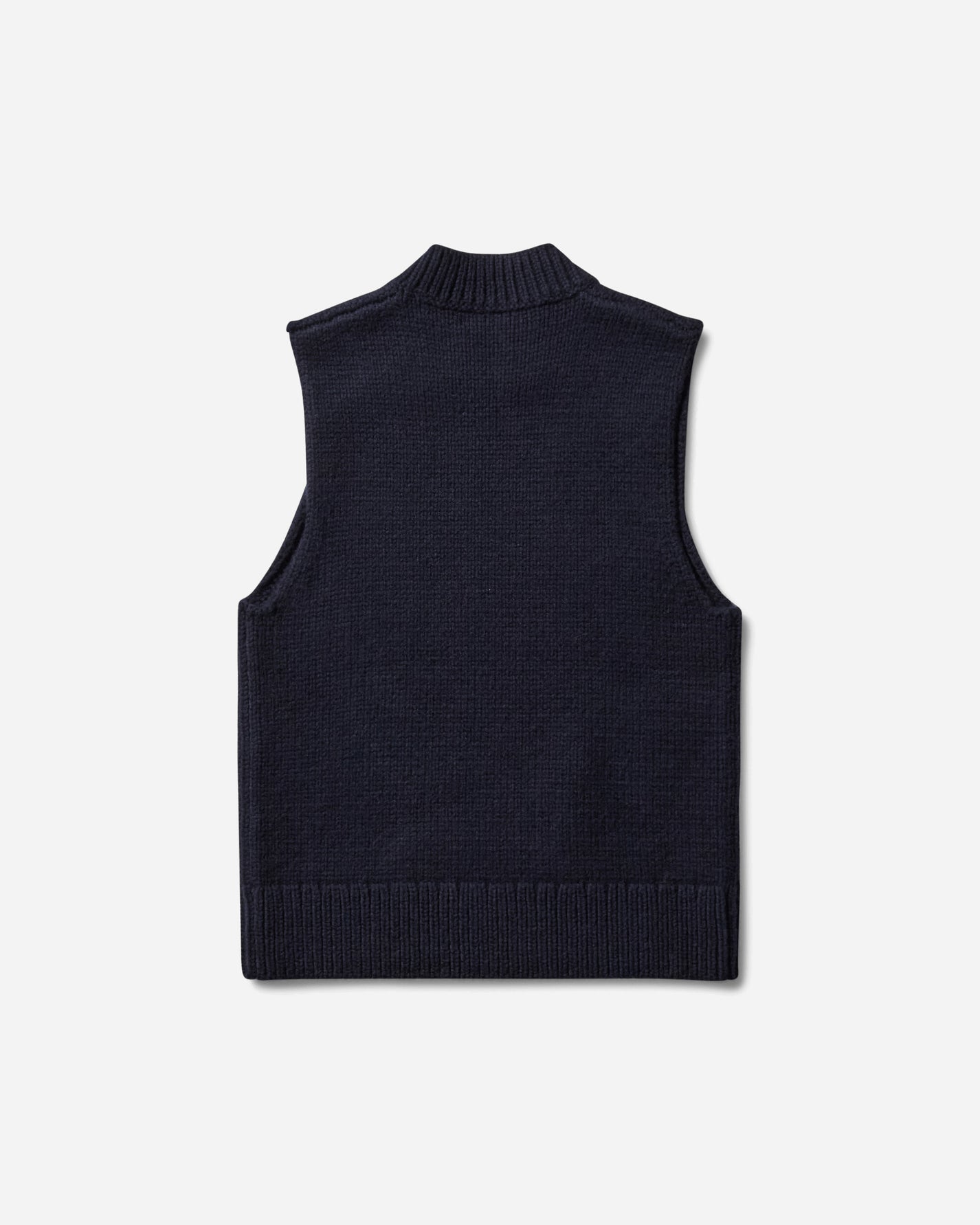 Dries Van Noten M Sweater Navy Knitwears Sweaters 252-021245-2710 509