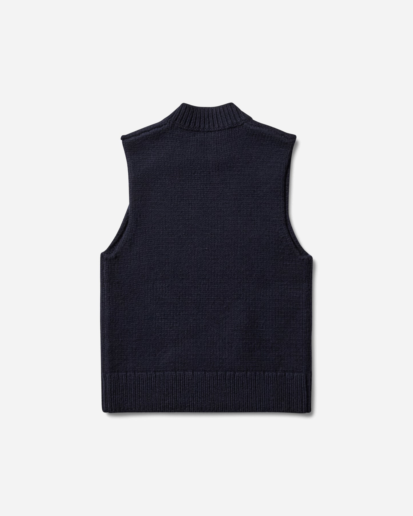 Dries Van Noten M Sweater Navy Knitwears Sweaters 252-021245-2710 509