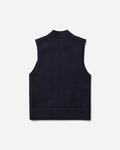 Dries Van Noten M Sweater Navy Knitwears Sweaters 252-021245-2710 509