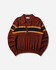 Dries Van Noten Maona Mksweater Bordeaux Knitwears Sweaters 261-021219-3701 359
