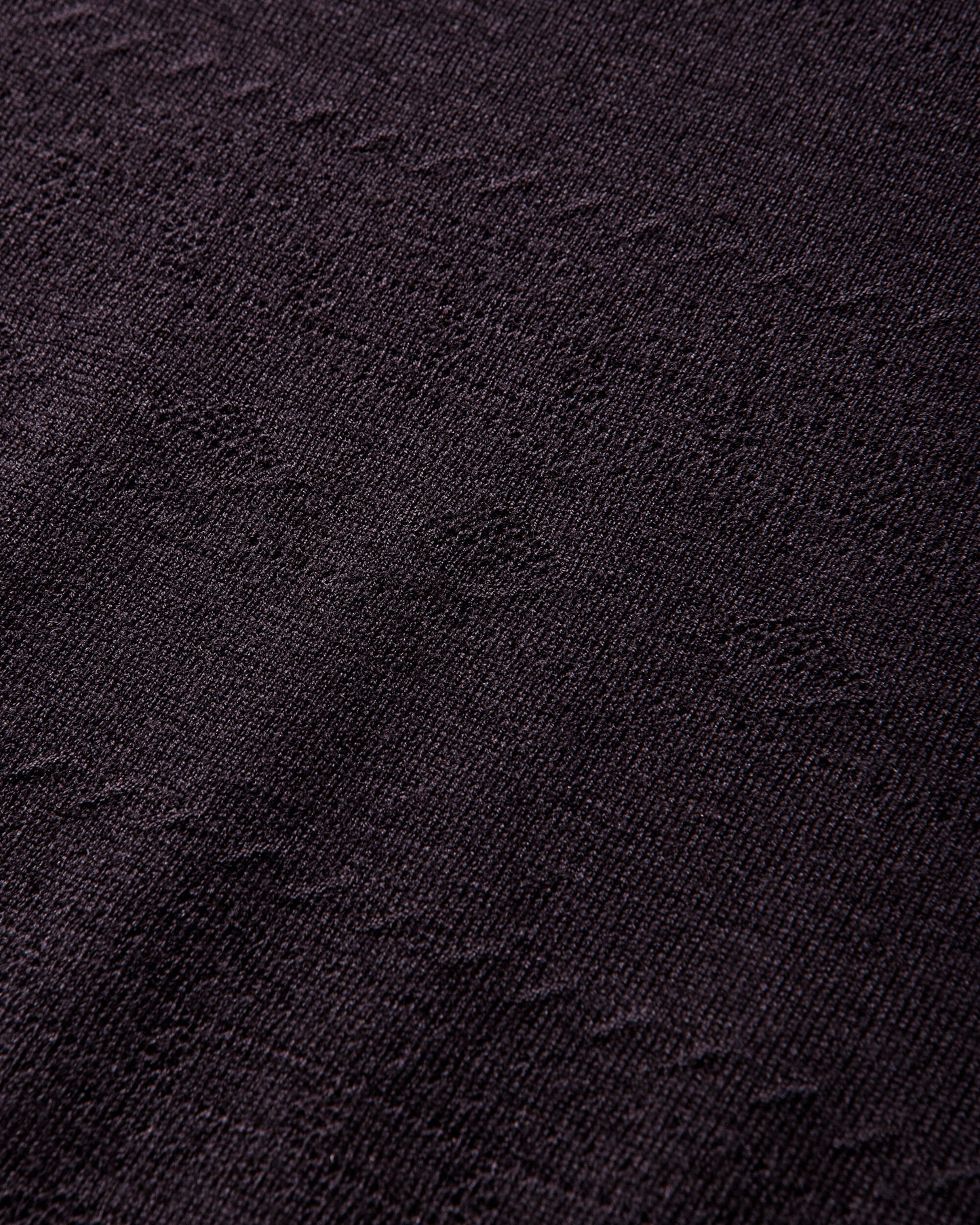 Dries Van Noten Molar Mkpolo Dark Purple Knitwears Sweaters 261-021210-3716 402