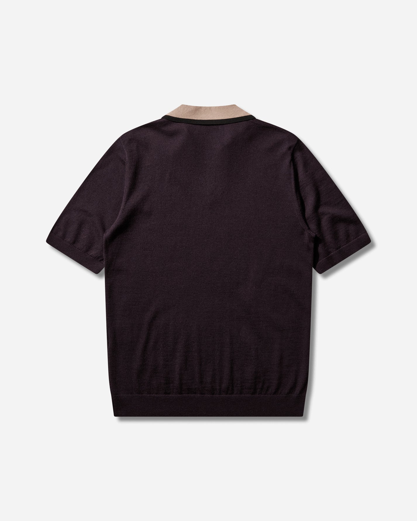 Dries Van Noten Molar Mkpolo Dark Purple Knitwears Sweaters 261-021210-3716 402