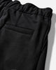 Dries Van Noten Hama Mkpants Black Pants Sweatpants 261-021139-3611 900