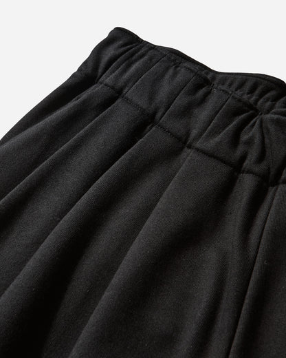 Dries Van Noten Hama Mkpants Black Pants Sweatpants 261-021139-3611 900