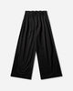 Dries Van Noten Hama Mkpants Black Pants Sweatpants 261-021139-3611 900