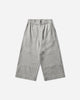 Dries Van Noten Harker Bis Mkpants Grey Melange Shorts Sweatshorts 261-021144-3611 813