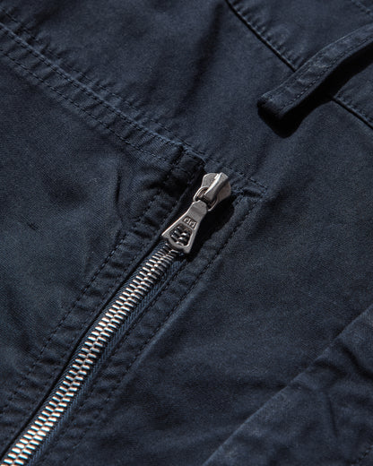 Dries Van Noten Pexior Gd Pants Navy Pants Trousers 252-020940-2101 509