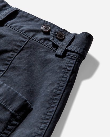 Dries Van Noten Pozier Gd Pants Navy Pants Trousers 252-020986-2101 509