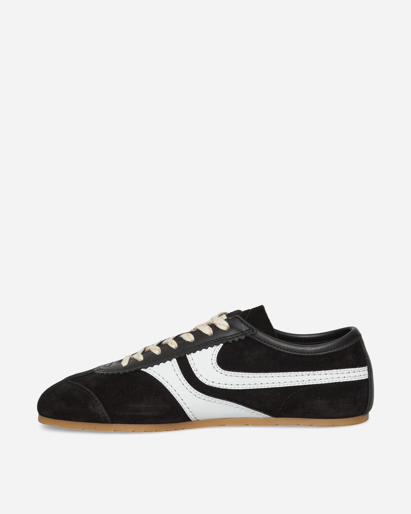 Dries Van Noten Ml Sneakers Black/White Sneakers Low 261-021726-0126 998