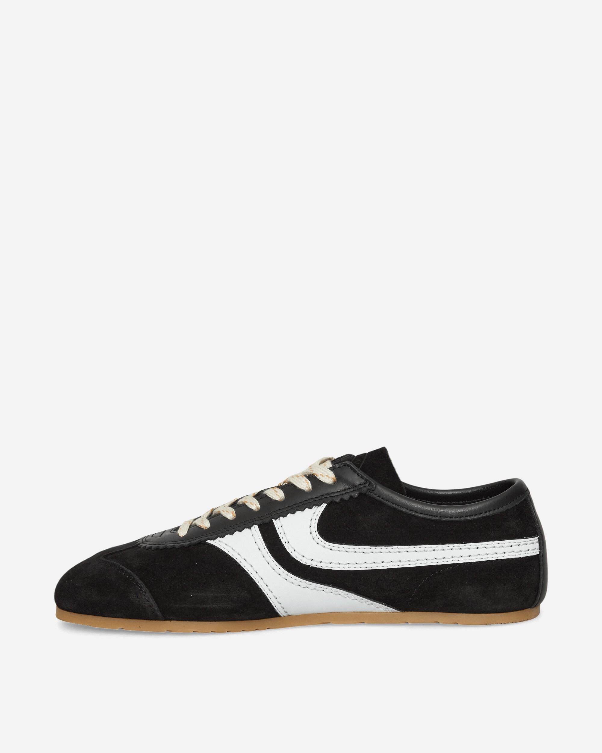 Dries Van Noten Ml Sneakers Black/White Sneakers Low 261-021726-0126 998