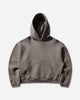 ERL Unisex Heathered Hoodie Knit Taupe Sweatshirts Hoodies ERL12T021 1