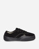 ERL Unisex Corduroy Coupe Sneakers Dark Black Sneakers Low ERL11SH06 1