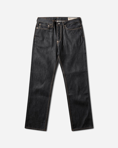 Evisu Ht White Seagull Printed Pocket Jeans Raw Indigo Pants Denim 2EAHTM5JE1233 INDX