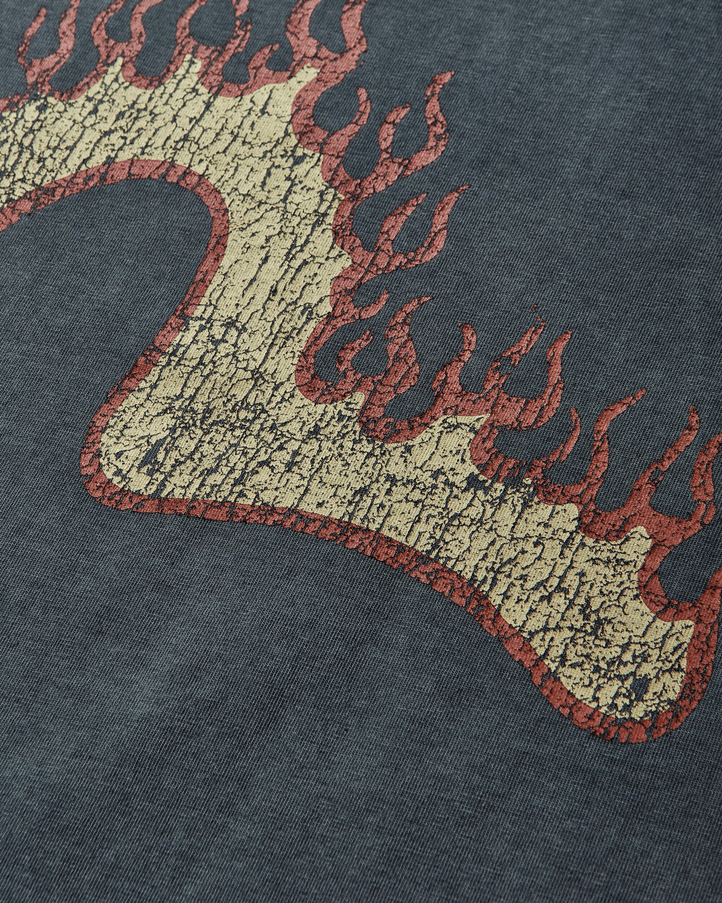 Evisu Ej Bold Seagull SS Tee Navy T-Shirts Top 2ESEJM6TS6022 NAVX