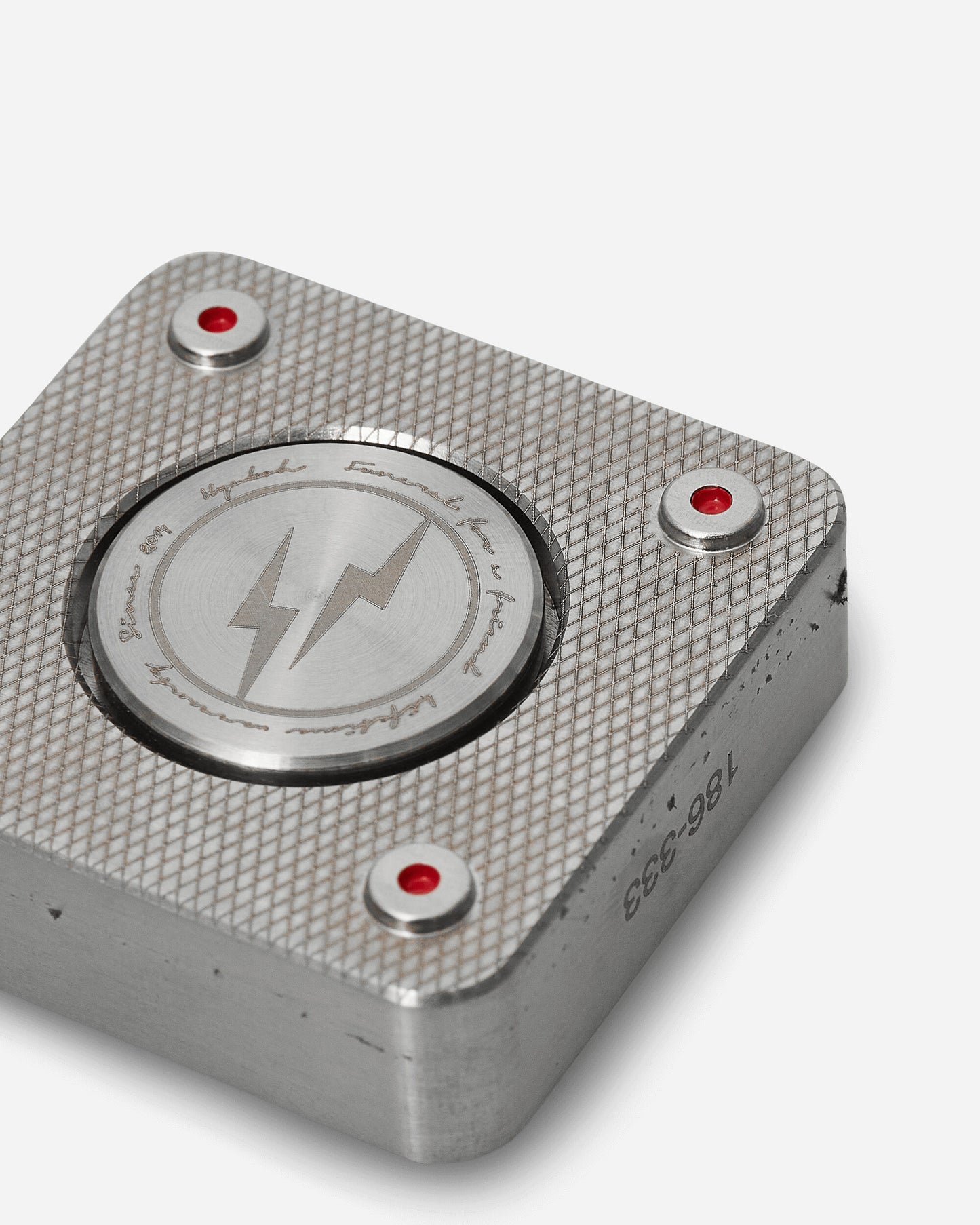 Funeral For A Friend Decision Maker Silver Home Decor Stationary and Desk Accessories FFS25DECMAK 1