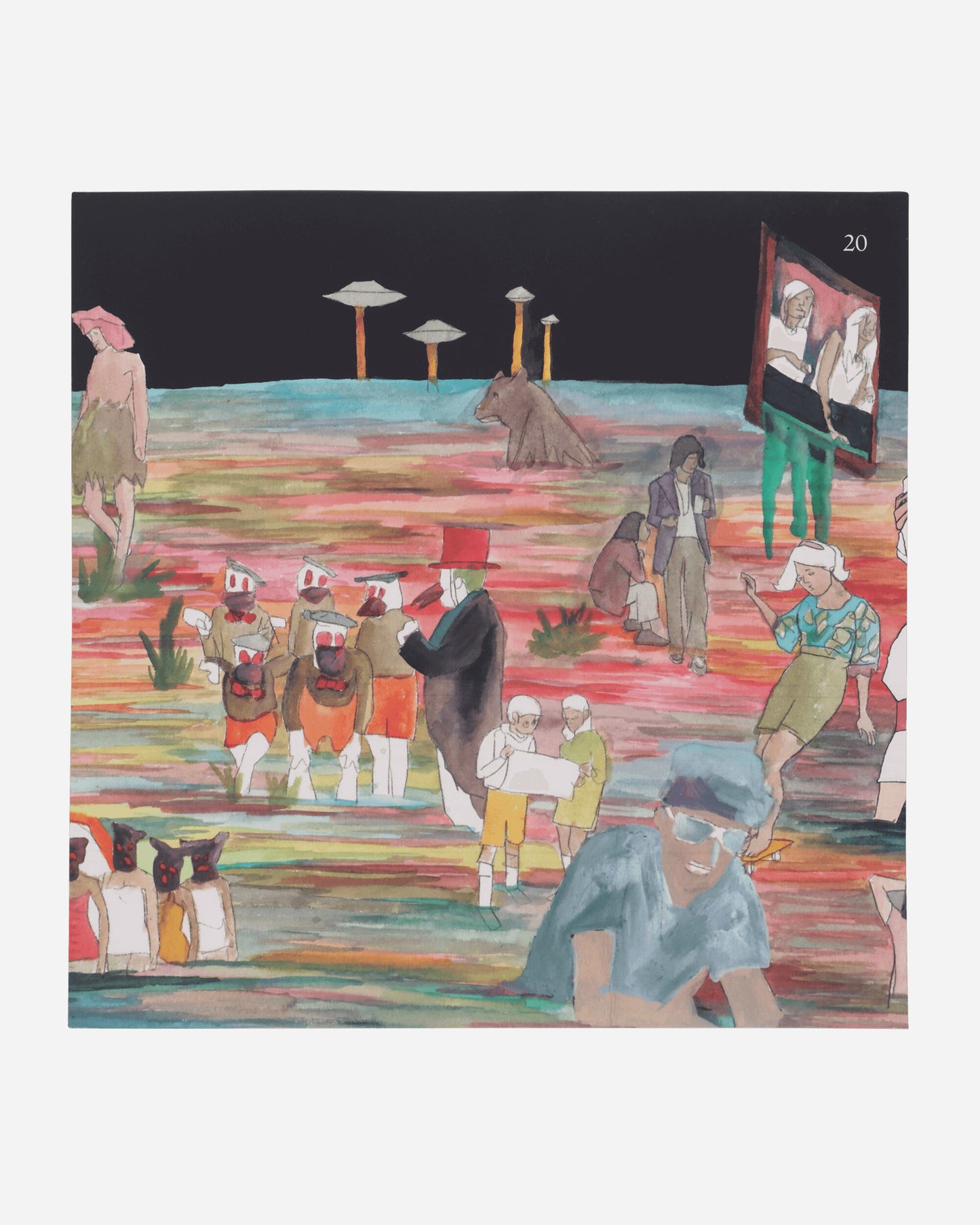 Funeral For A Friend Vinyl Box Set Gray Music Vinyls FFS25VINSET 1