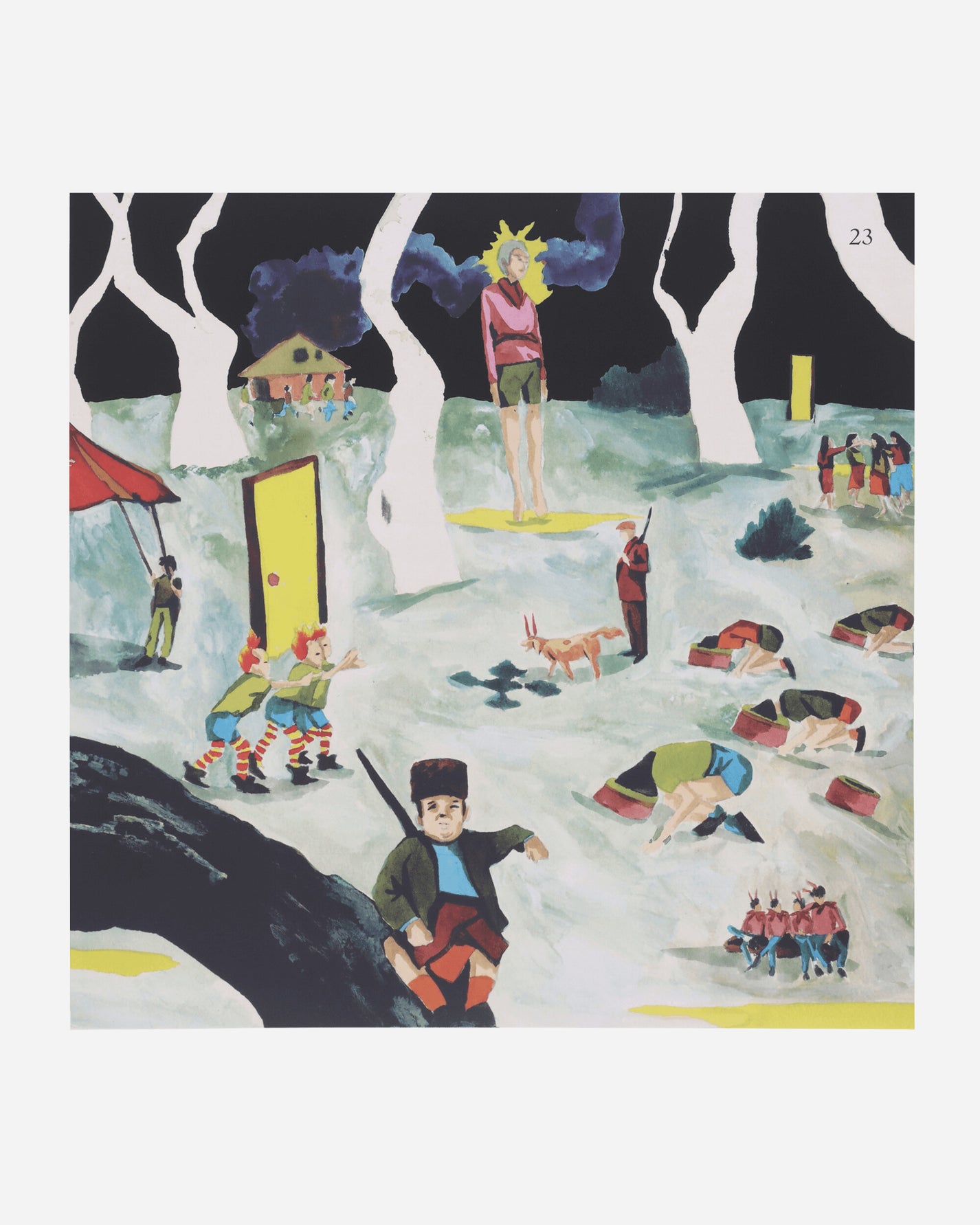 Funeral For A Friend Vinyl Box Set Gray Music Vinyls FFS25VINSET 1