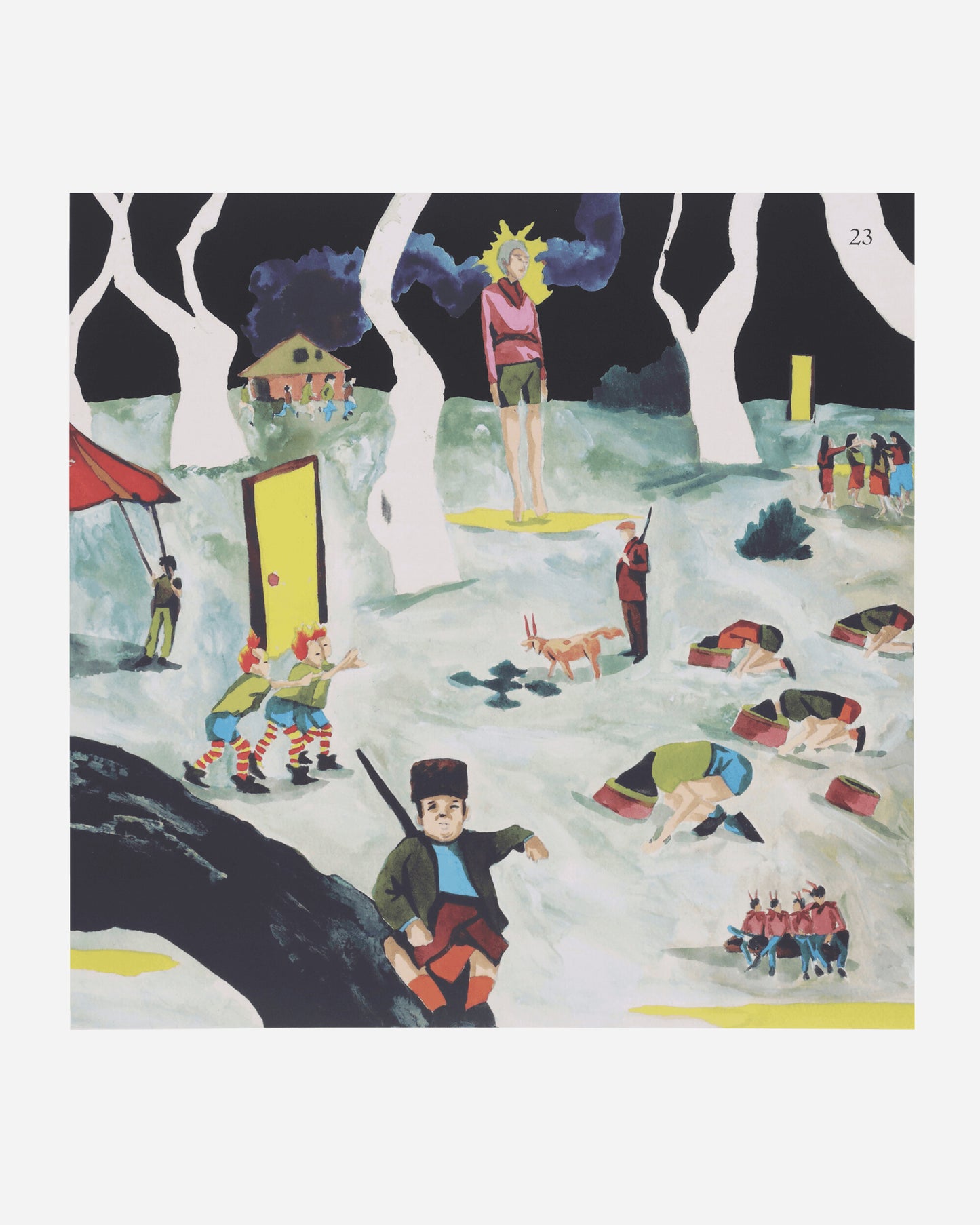 Funeral For A Friend Vinyl Box Set Gray Music Vinyls FFS25VINSET 1