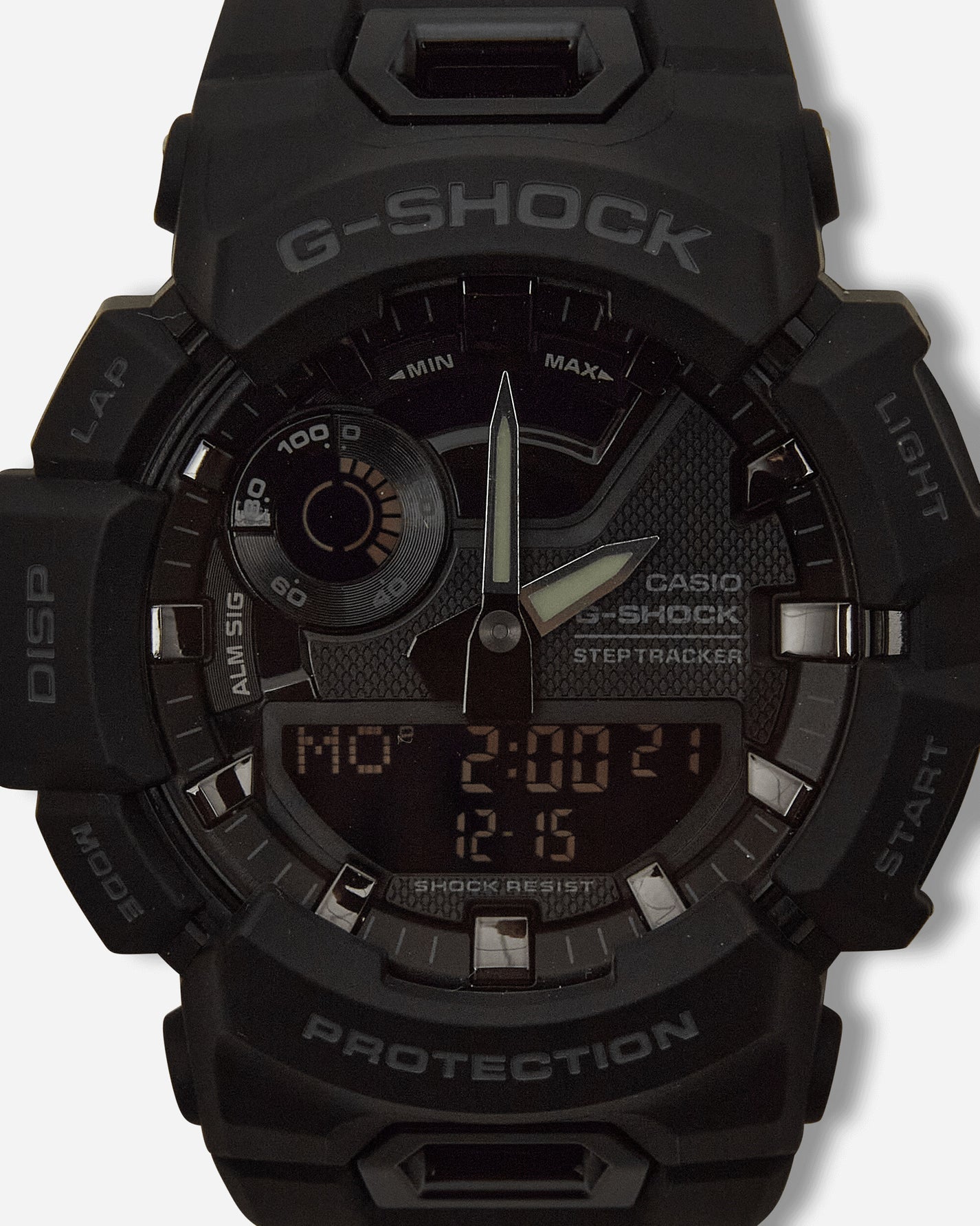 G-Shock Dw-6900U-1Er Black Jewellery Watches DW-6900U-1ER BLK