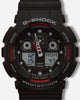 G-Shock Ga-100-1A4Er Black Jewellery Watches GA-100-1A4ER BLK