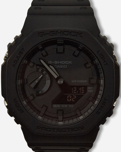 G-Shock Ga-2100-1A1Er Black Jewellery Watches GA-2100-1A1ER BLK