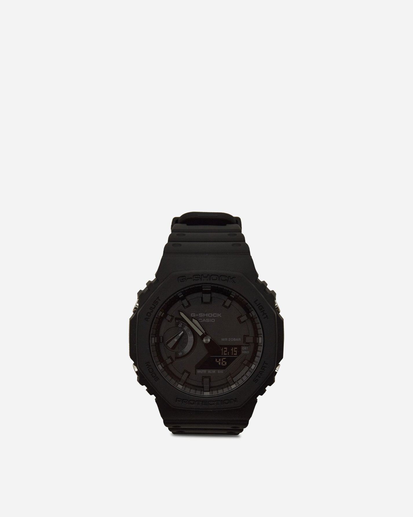 G-Shock Ga-2100-1A1Er Black Jewellery Watches GA-2100-1A1ER BLK